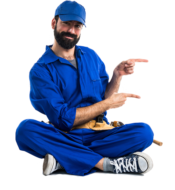 Professional Service Worker